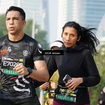 Runner Photo 6393112