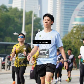 Runner Photo 6393120