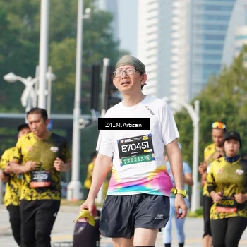 Runner Photo 6393125