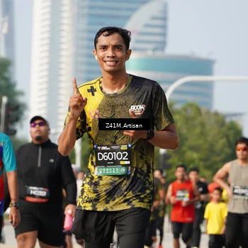 Runner Photo 6393137