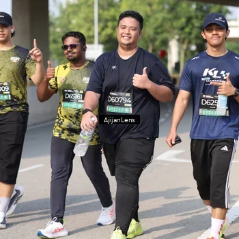 Runner Photo 6393143