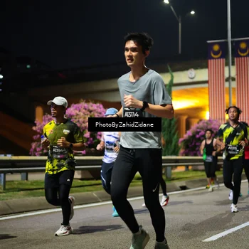 Runner Photo 6393170
