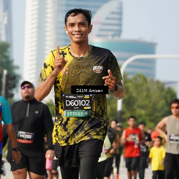 Runner Photo 6393173