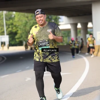 Runner Photo 6393175