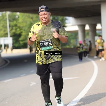 Runner Photo 6393187