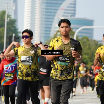 Runner Photo 6393190