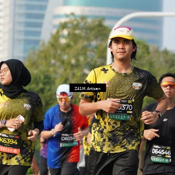 Runner Photo 6393235