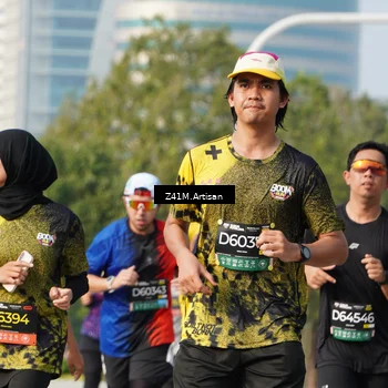 Runner Photo 6393245