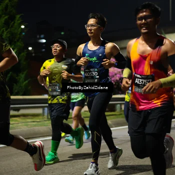 Runner Photo 6393300