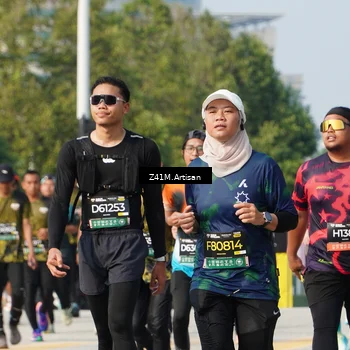Runner Photo 6393316