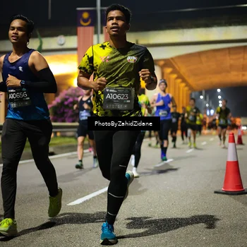 Runner Photo 6393345