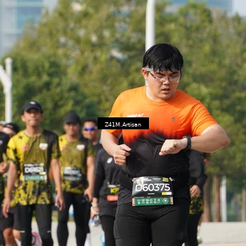 Runner Photo 6393373