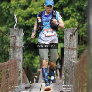 Runner Photo 63934