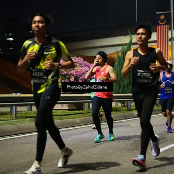 Runner Photo 6393501