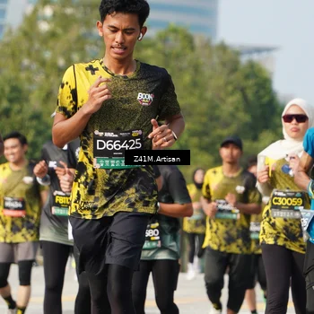 Runner Photo 6393514