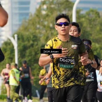 Runner Photo 6393560