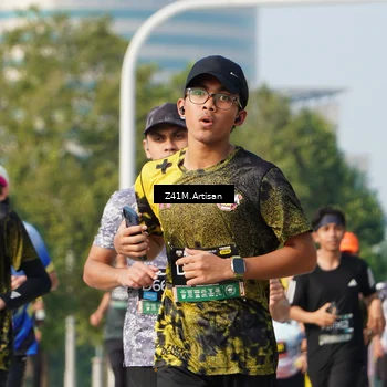 Runner Photo 6393704