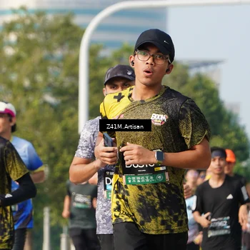 Runner Photo 6393709