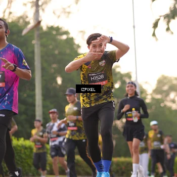 Runner Photo 6393787