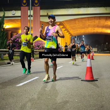 Runner Photo 6393902