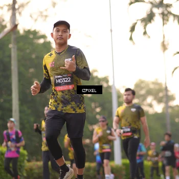 Runner Photo 6394054