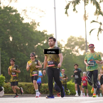 Runner Photo 6394107