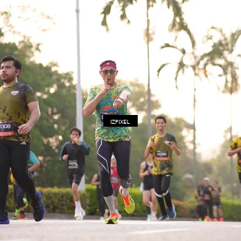 Runner Photo 6394127