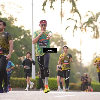 Runner Photo 6394159