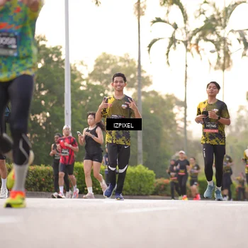 Runner Photo 6394169
