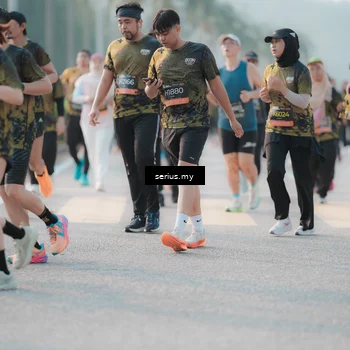 Runner Photo 6394370