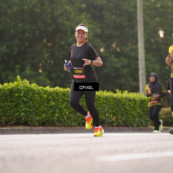 Runner Photo 6394406