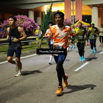 Runner Photo 6394428