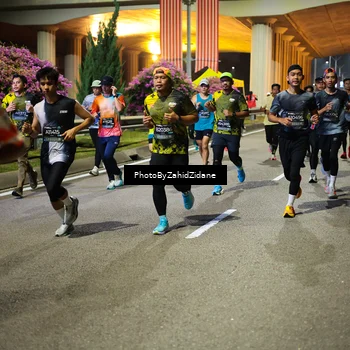 Runner Photo 6394450