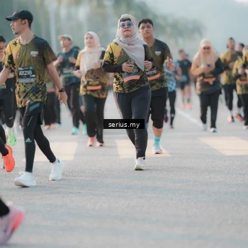 Runner Photo 6394461