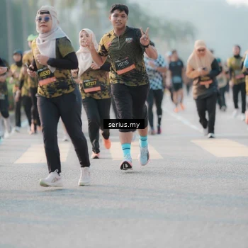 Runner Photo 6394492