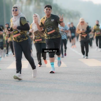 Runner Photo 6394493