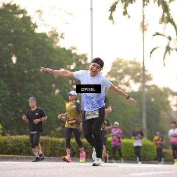 Runner Photo 6394508