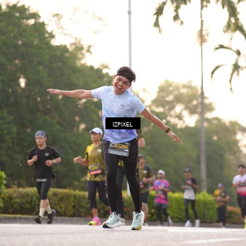 Runner Photo 6394521