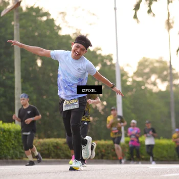 Runner Photo 6394547