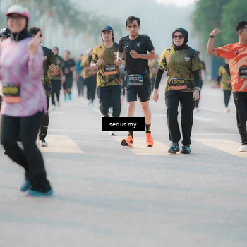 Runner Photo 6394592