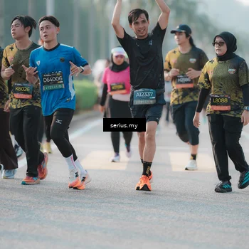 Runner Photo 6394623
