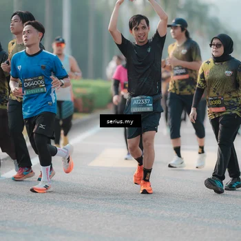 Runner Photo 6394627