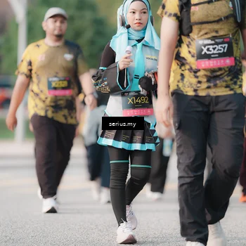 Runner Photo 6394687