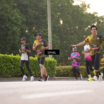 Runner Photo 6394733