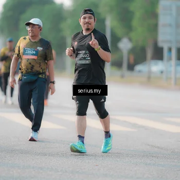 Runner Photo 6394805