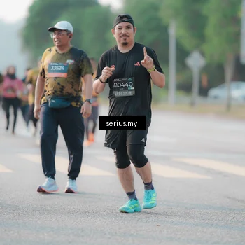Runner Photo 6394812
