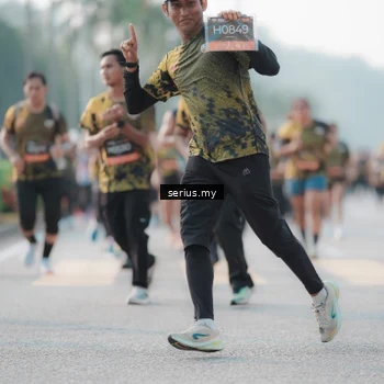 Runner Photo 6394839