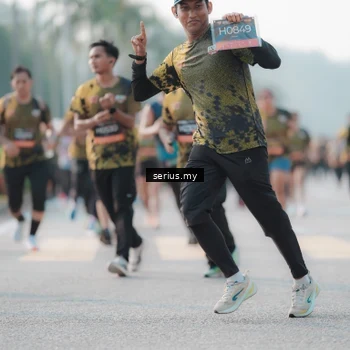 Runner Photo 6394841