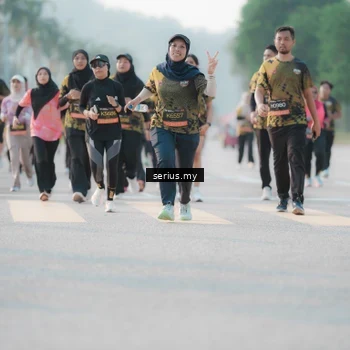 Runner Photo 6394844