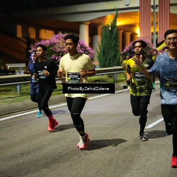 Runner Photo 6394928